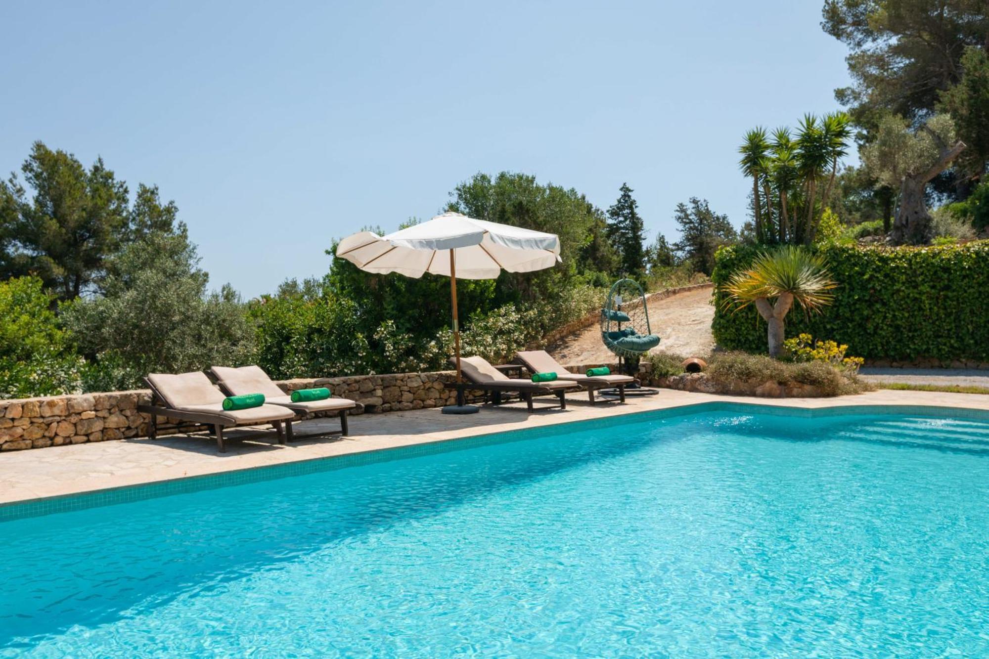Villa New! Niko - Relax & Panoramic Views Santa Eularia des Riu