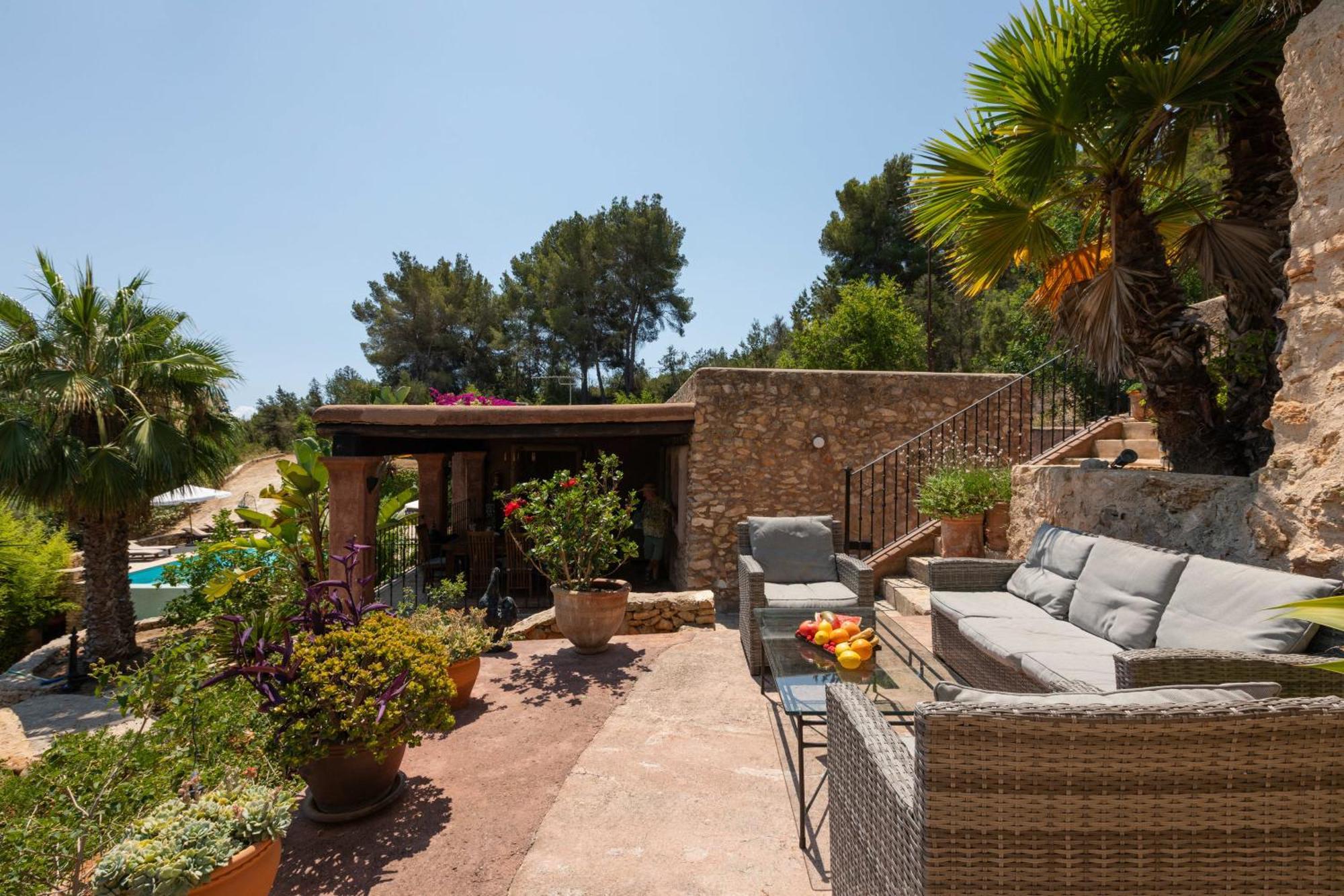 New! Niko - Relax & Panoramic Views Villa Santa Eularia des Riu